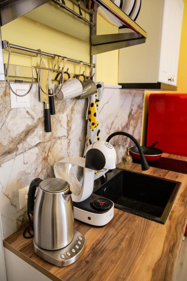 Apartment Serdika 1 София Экстерьер фото