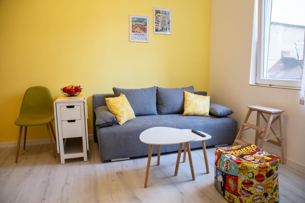 Apartment Serdika 1 София Экстерьер фото