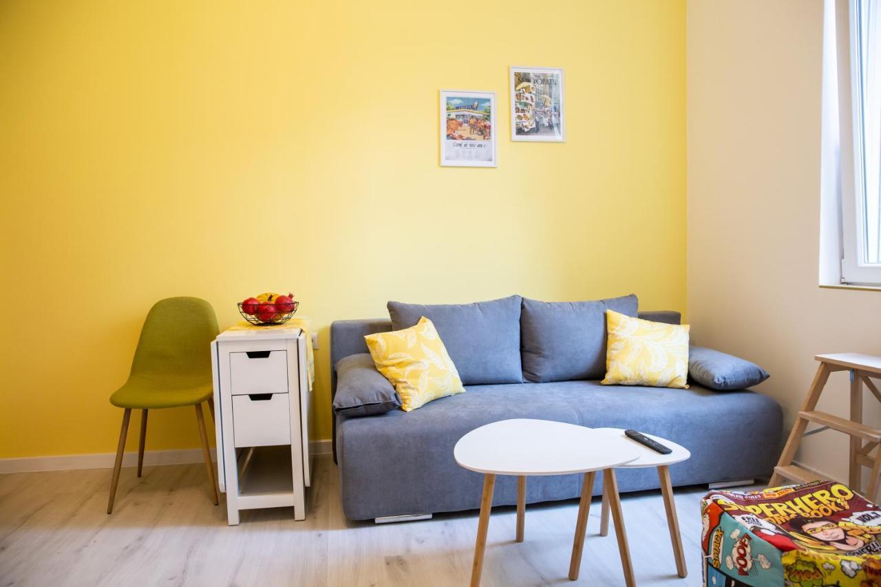 Apartment Serdika 1 София Экстерьер фото